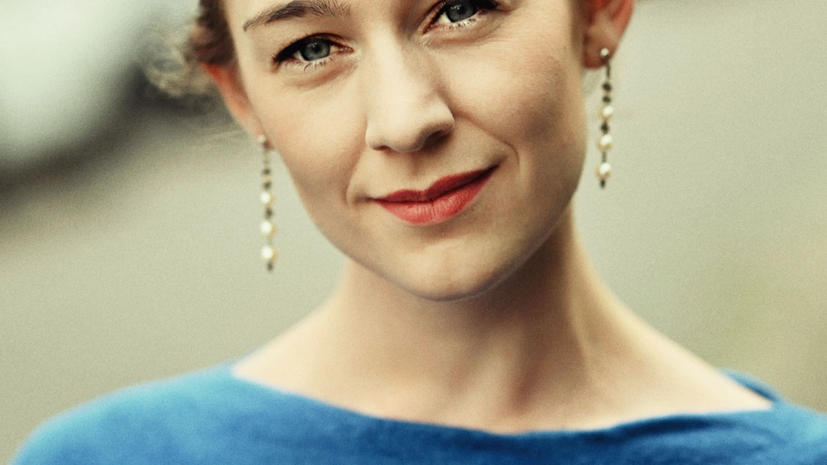 Attractive woman portrait