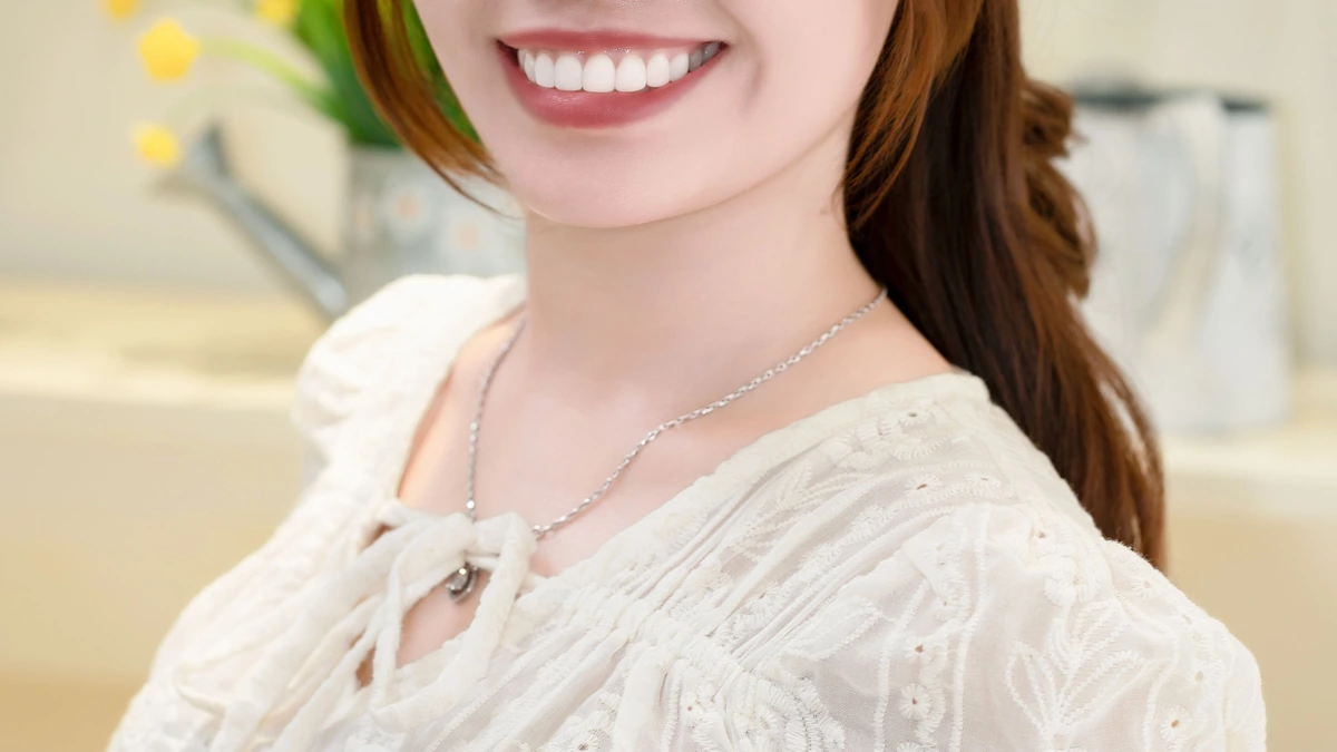 Attractive woman portrait